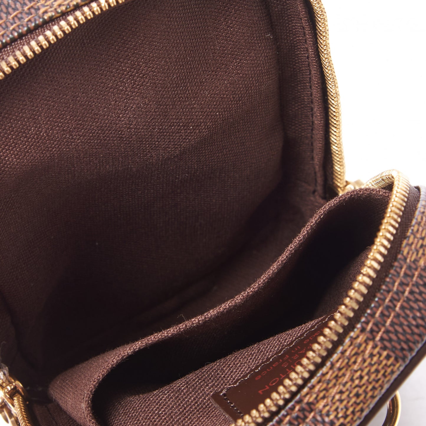 Damier Ebene Etui Okapi Case GM