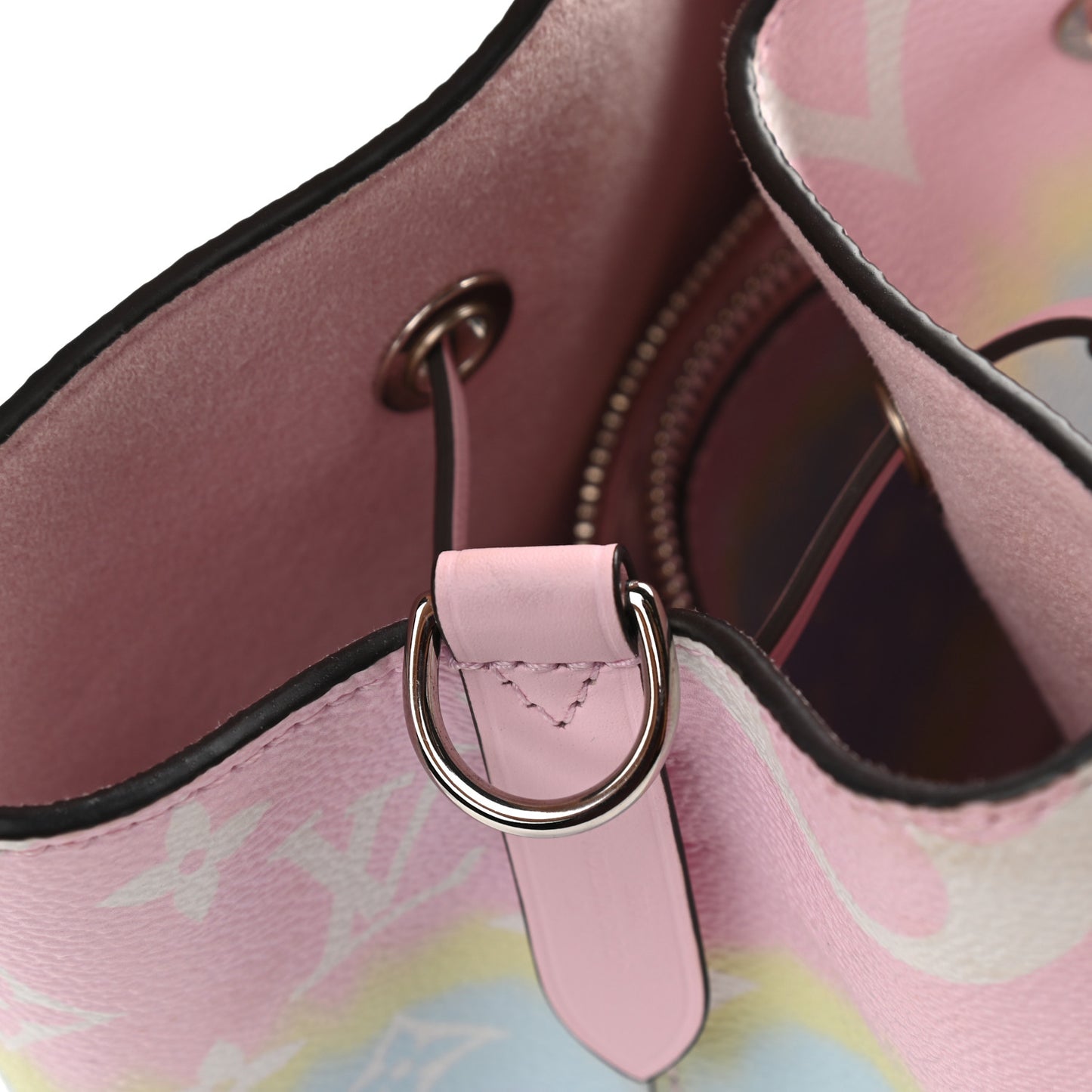 Monogram Escale Neonoe MM Pastel