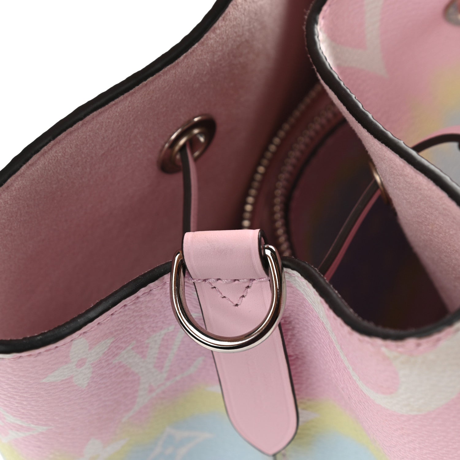 Louis Vuitton Monogram Escale Neonoe MM Pastel 12 of 13