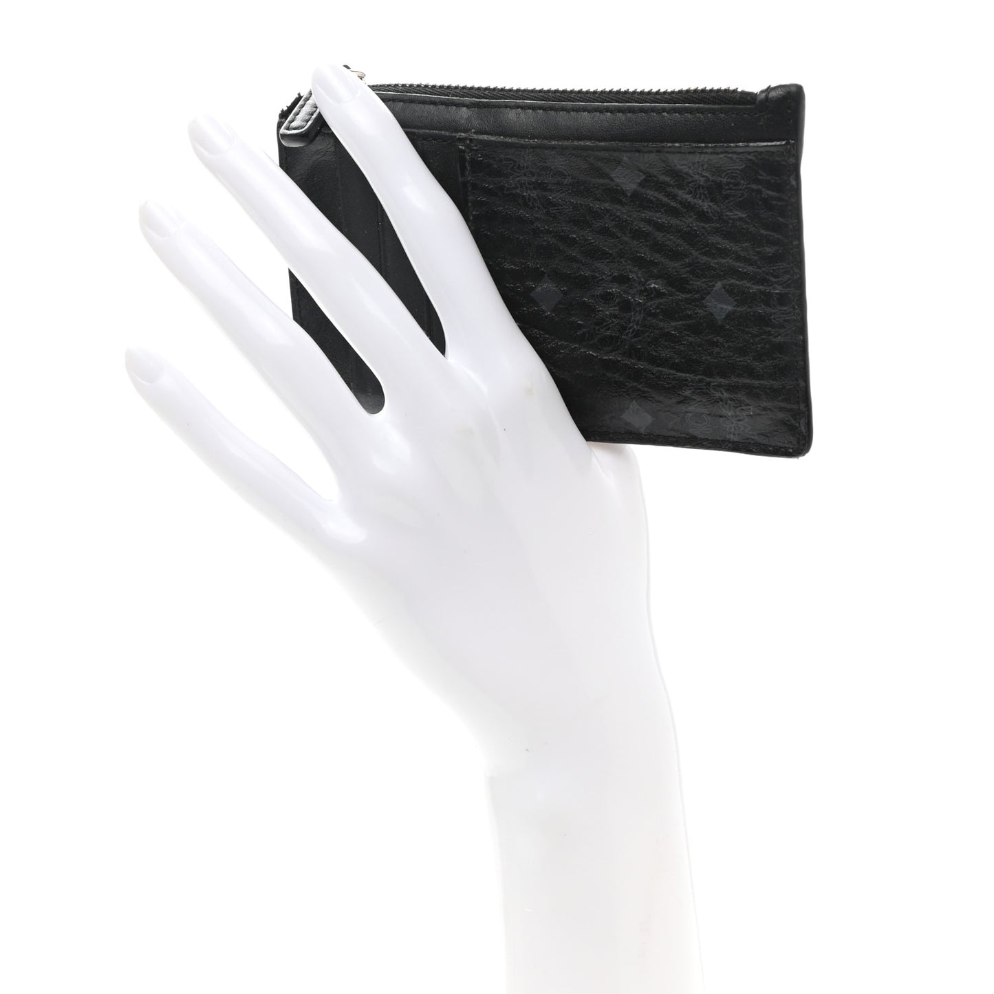 Visetos Lanyard Card Holder Black