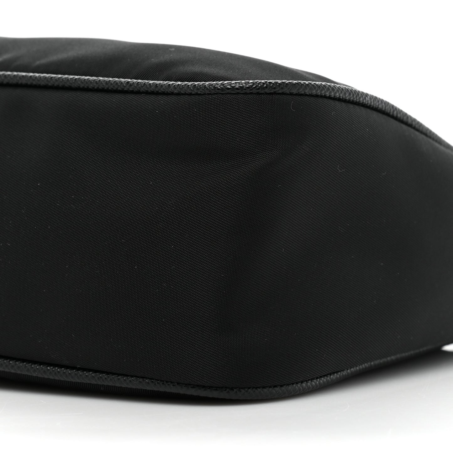 Nylon Re-Edition 2005 Shoulder Bag Black