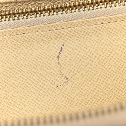 Louis Vuitton Damier Azur Zippy Wallet 8 of 12