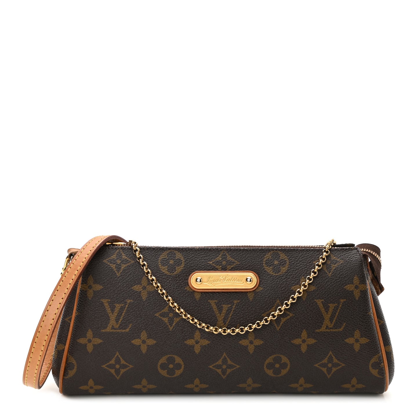 Monogram Eva Clutch