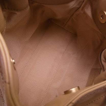 Chanel Lambskin Wood Sac Tote 7 of 11