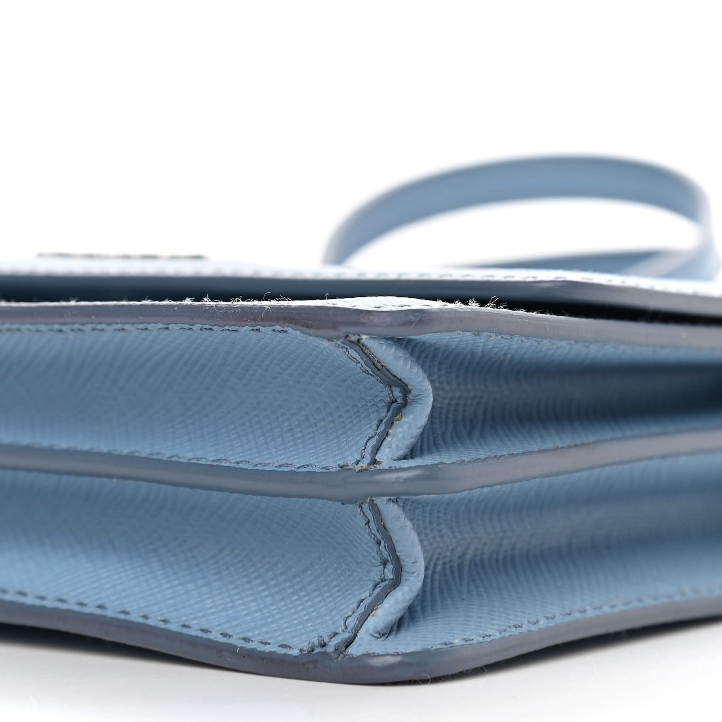 Saffiano Lux Crossbody Bag Astrale