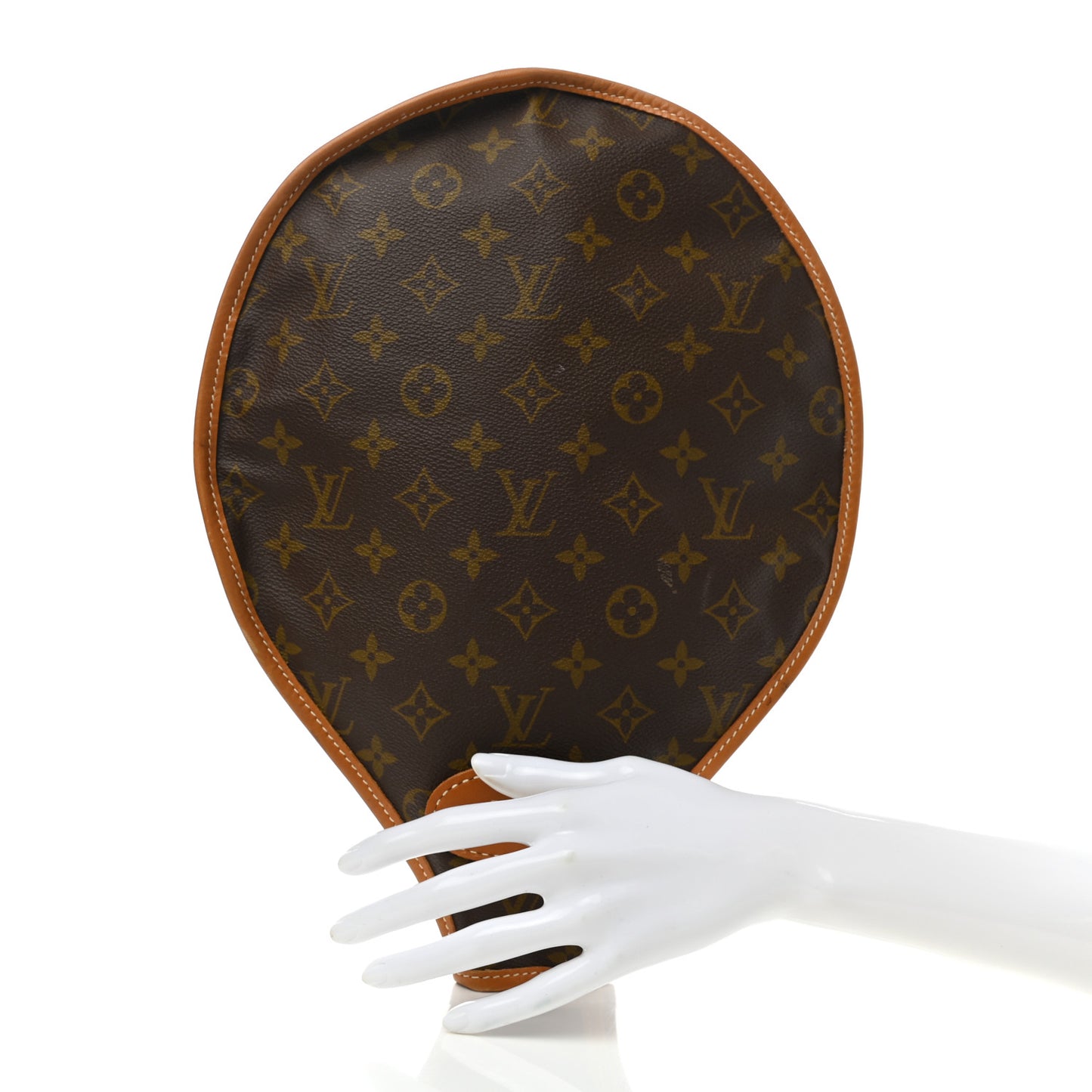 Monogram Tennis Racket Cover
