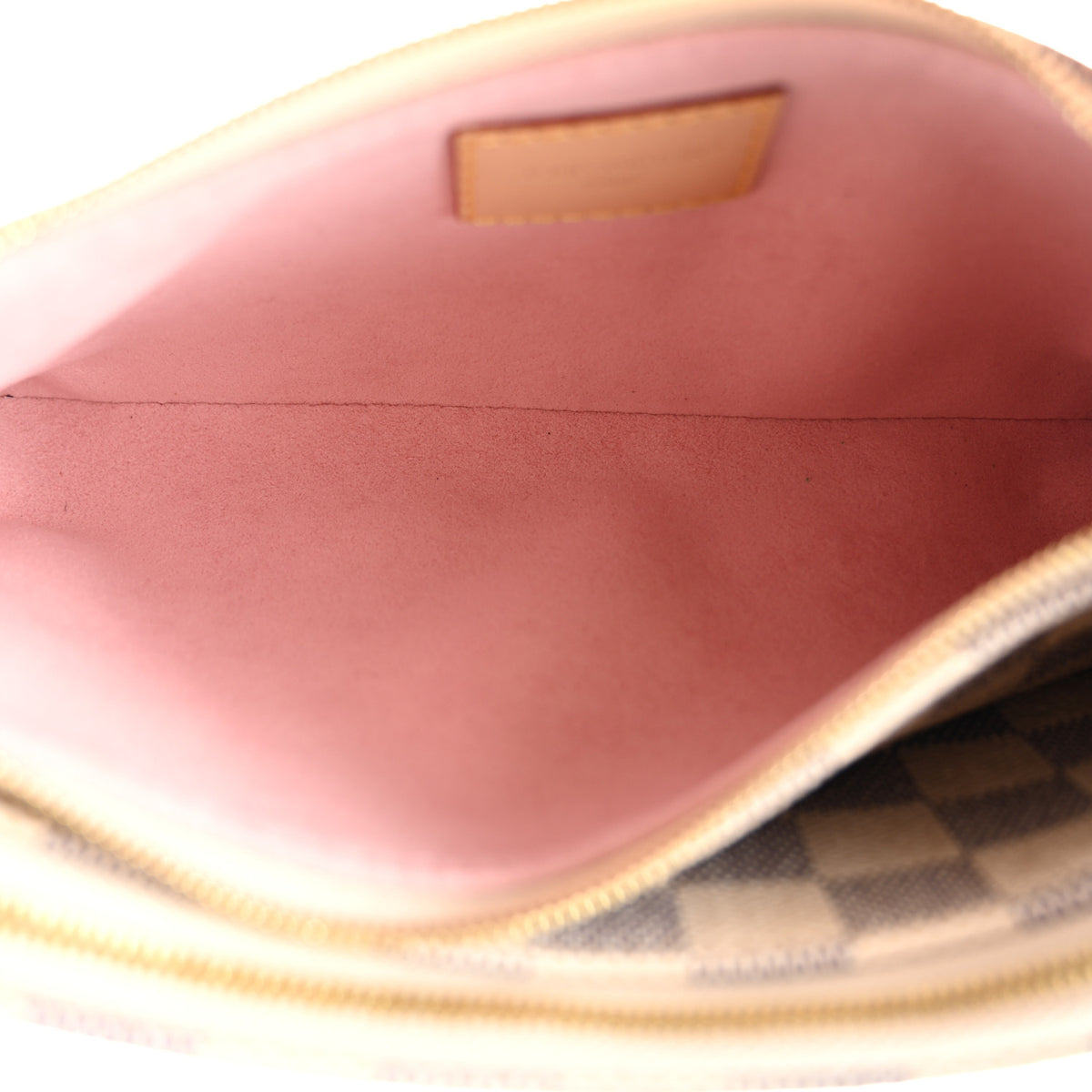 Damier Azur Liv Pochette