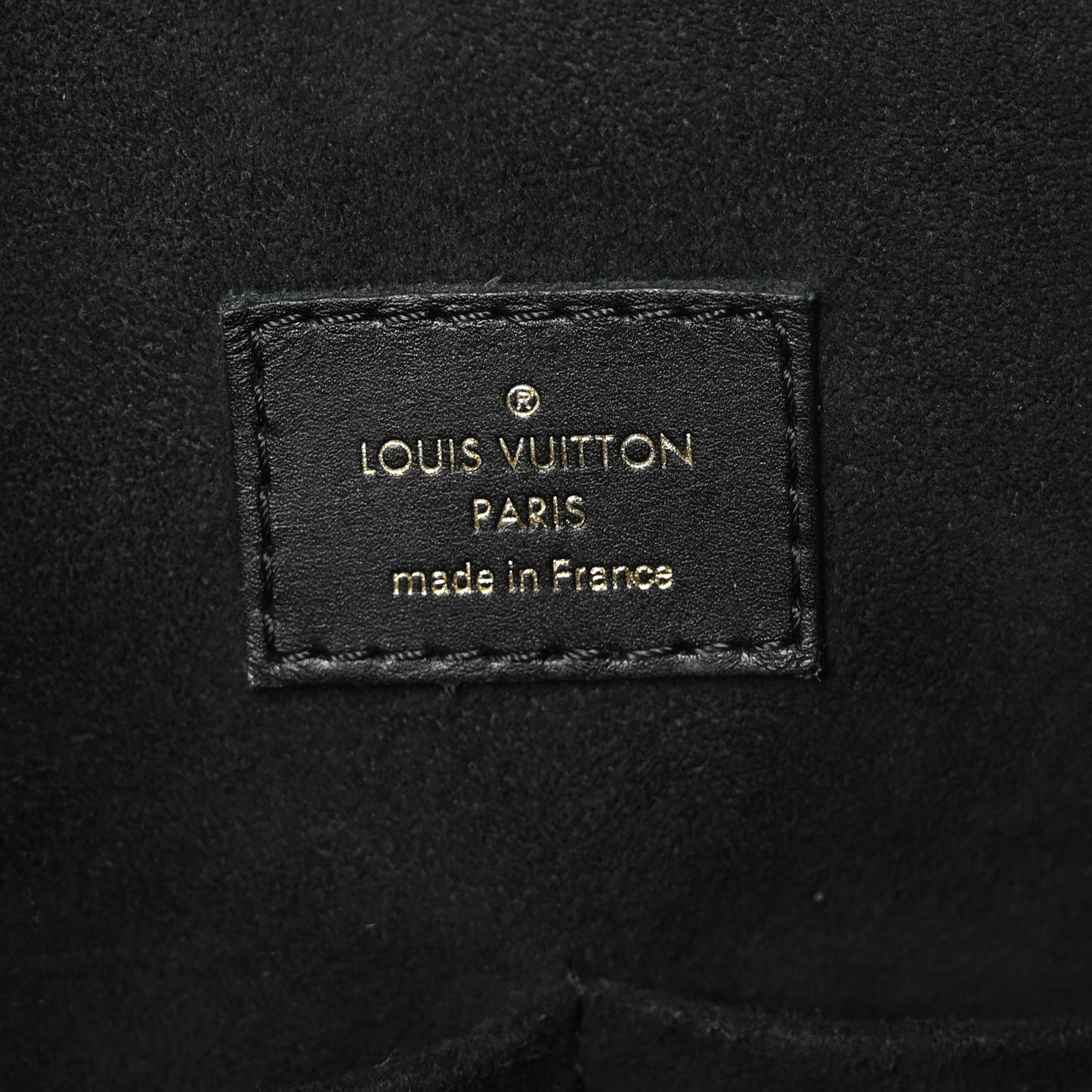 Reverse Monogram City Malle MM