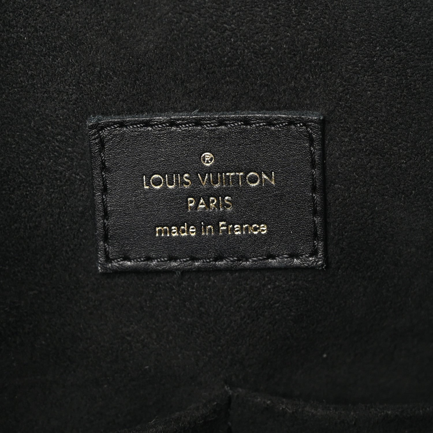 Louis Vuitton Reverse Monogram City Malle MM 5 of 9