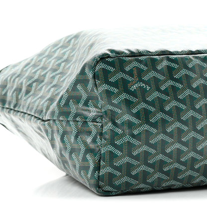 Goyard Goyardine Saint Louis PM Green 18 of 21