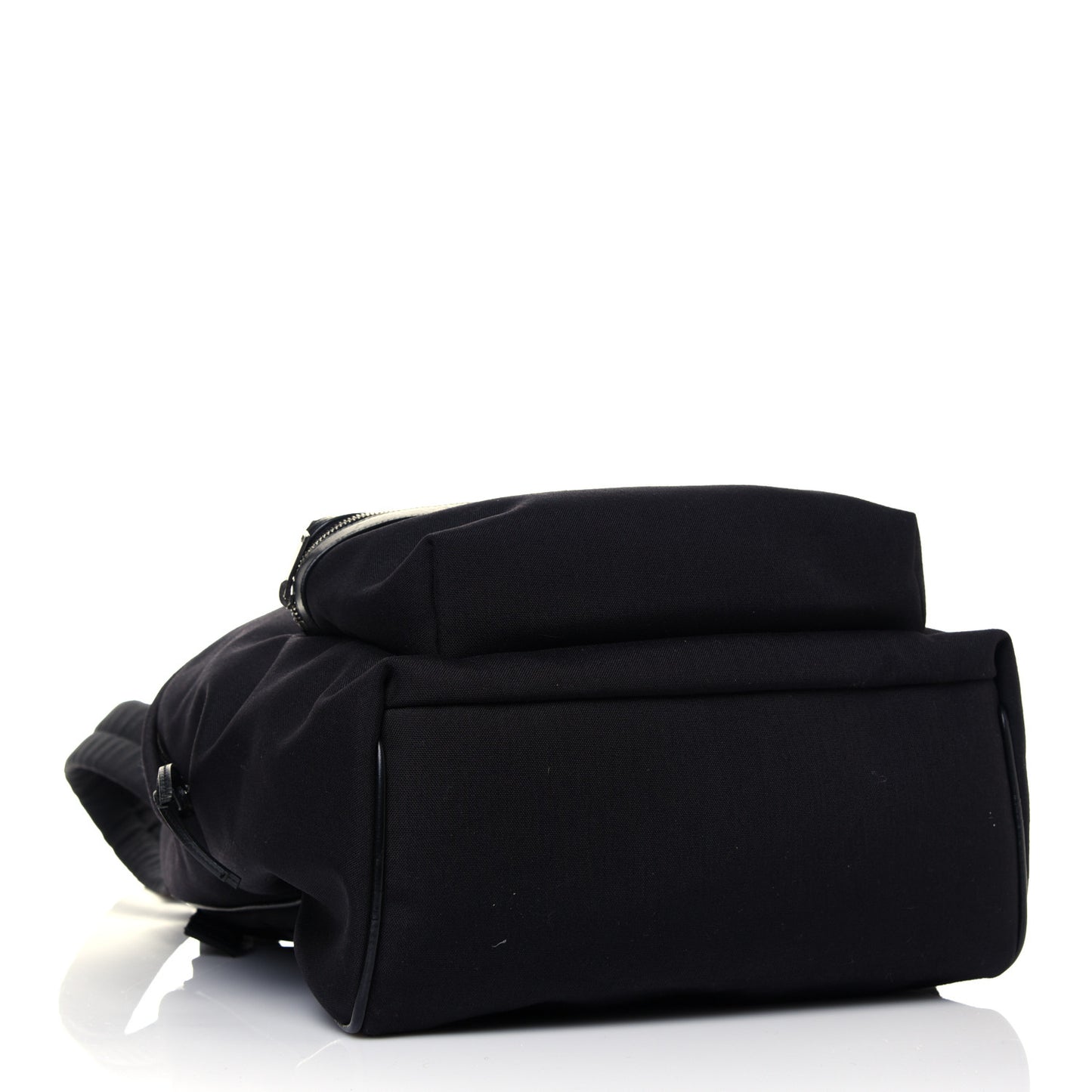 Canvas City Backpack Black