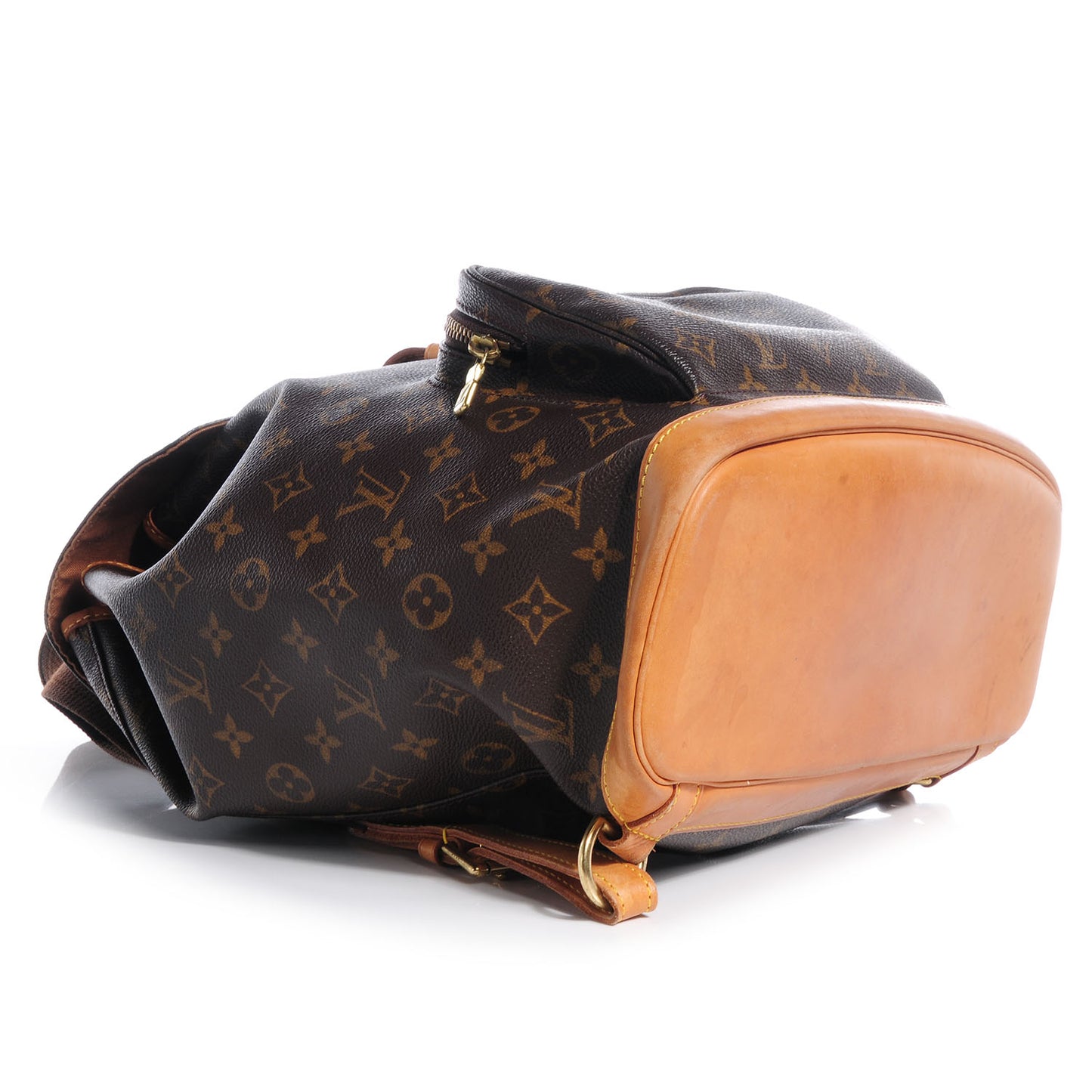 Monogram Montsouris GM Backpack