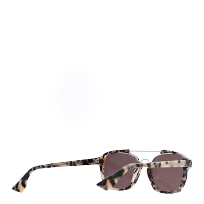Christian Dior Mirrored DiorAbstract Sunglasses Tortoise 3 of 8