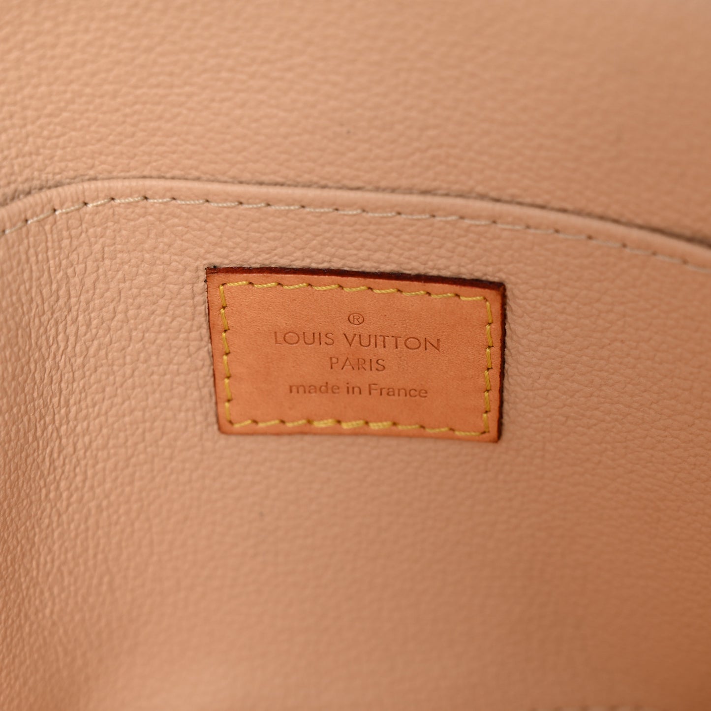 Monogram Cosmetic Pouch GM