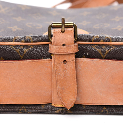 Louis Vuitton Monogram Cartouchiere 22 7 of 10