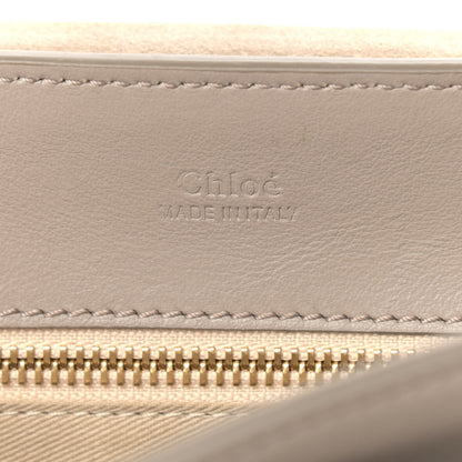 Chloe Calfskin Mini Tess Day Bag Motty Grey 6 of 13