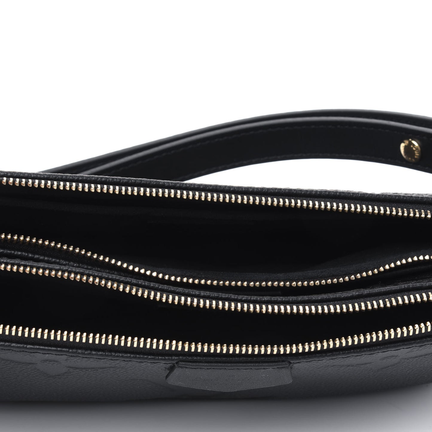 Empreinte Monogram Giant Multi Pochette Accessories Black