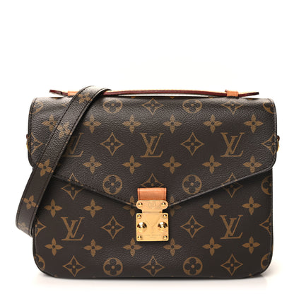 Louis Vuitton Monogram Pochette Metis 1 of 10