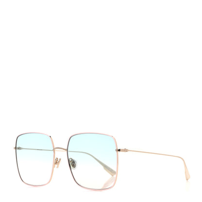Christian Dior Metal DiorStellaire 1 Sunglasses Gold 1 of 7