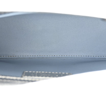 Christian Dior Metallic Grained Calfskin Cannage Small My ABCDior Lady Dior Silver 5 of 10