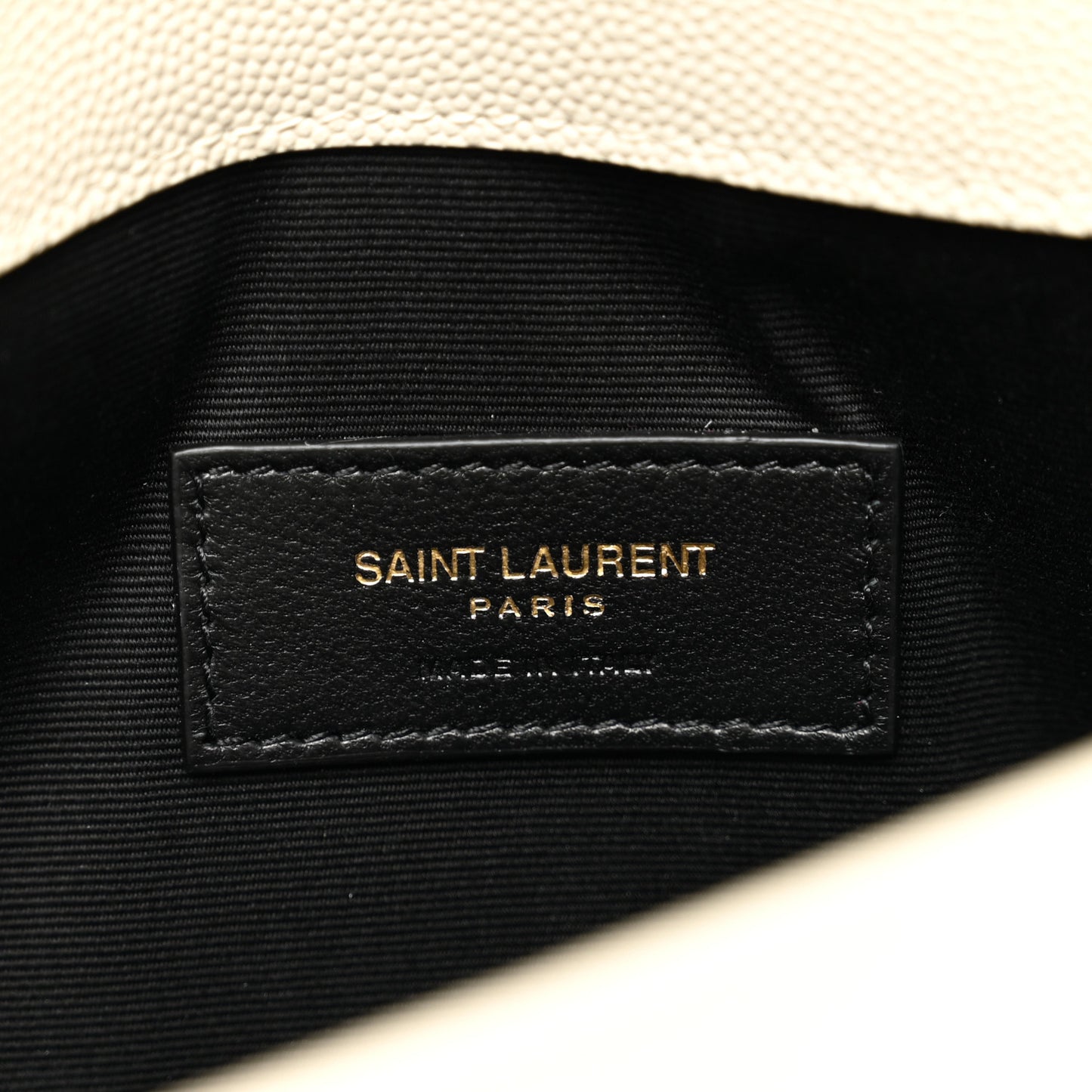 Grain De Poudre Uptown Pouch Crema Soft