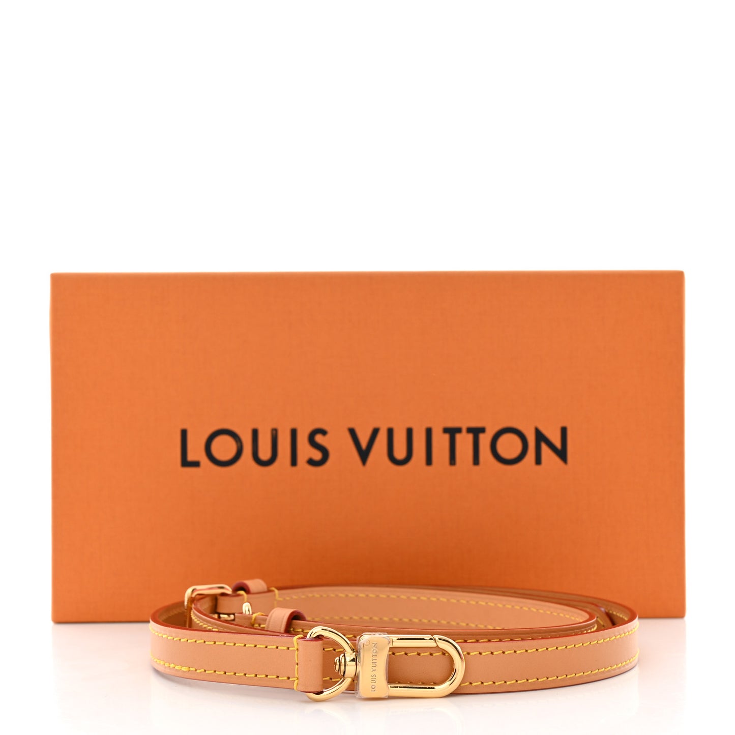 Vachetta Adjustable Speedy Bandouliere Shoulder Strap