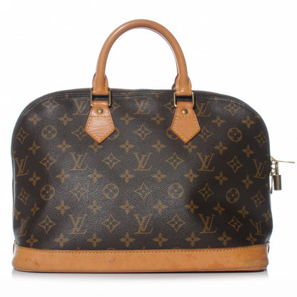 Louis Vuitton Monogram Alma PM 1 of 7