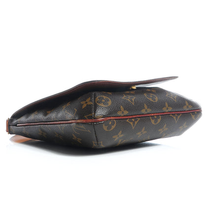 Louis Vuitton Monogram Musette Salsa 4 of 7