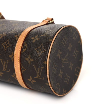 Louis Vuitton Monogram Papillon 26 9 of 10