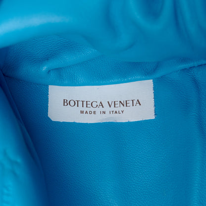 Bottega Veneta Nappa Intrecciato The Mini Pouch Swimming Pool 7 of 10