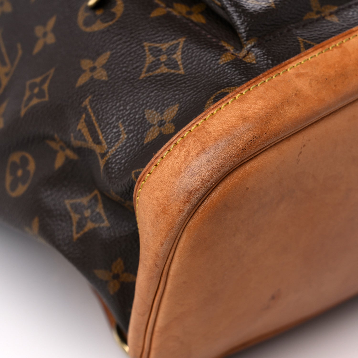Louis Vuitton Monogram Montsouris GM Backpack 8 of 20