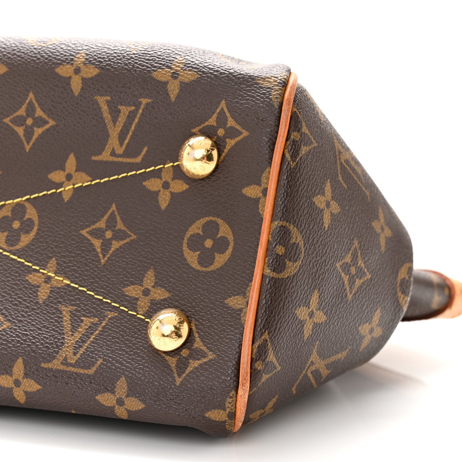 Louis Vuitton LOUIS VUITTON Monogram Tivoli PM 3 of 11