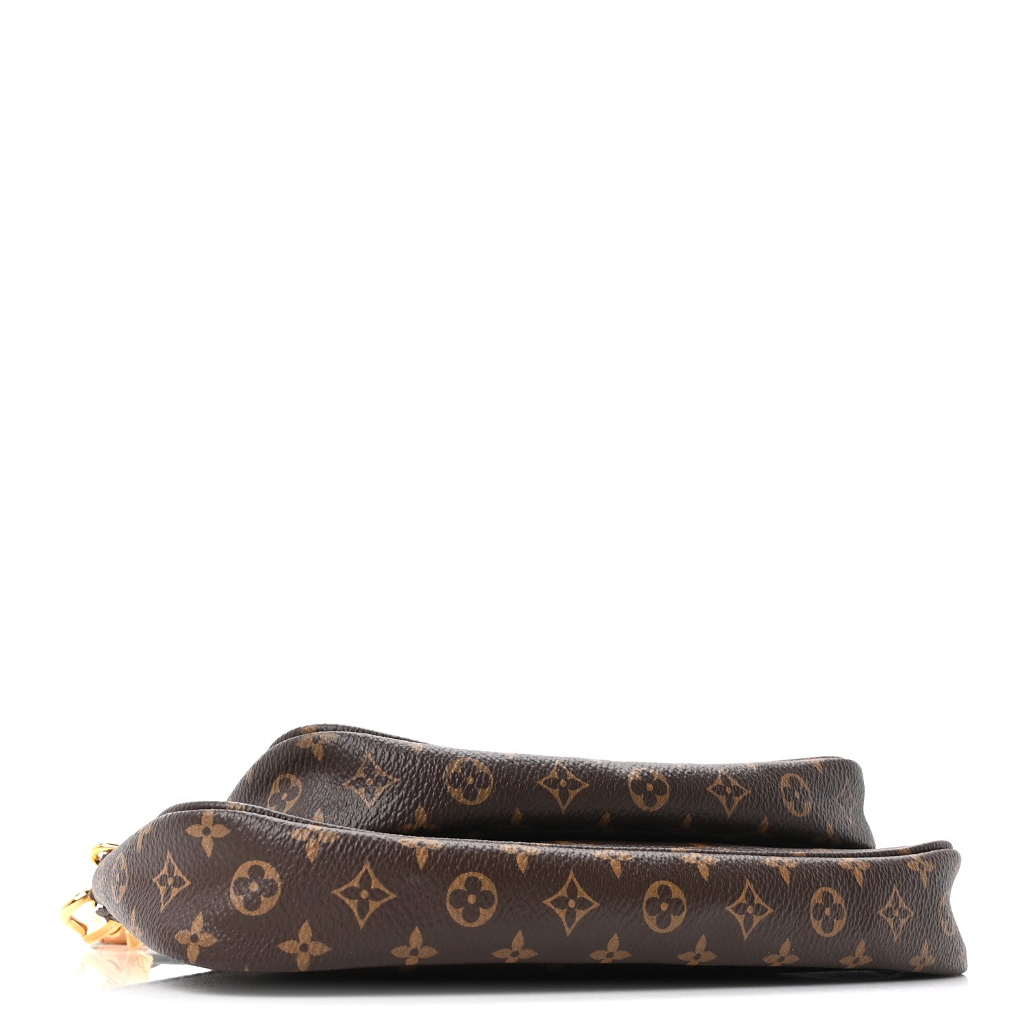 Louis Vuitton Monogram Multi Pochette Accessories Kaki Kaki 4 of 9