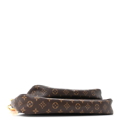 Louis Vuitton Monogram Multi Pochette Accessories Kaki Kaki 4 of 9