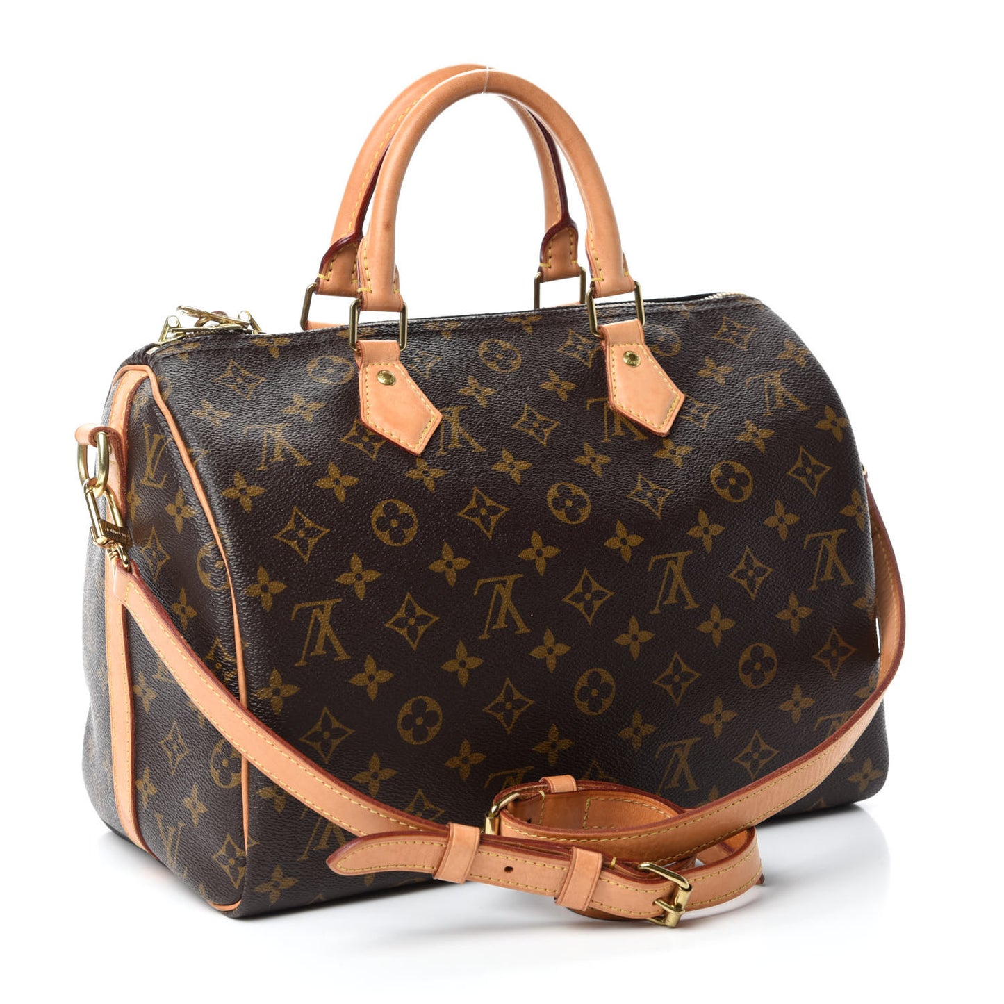 Monogram Speedy Bandouliere 30