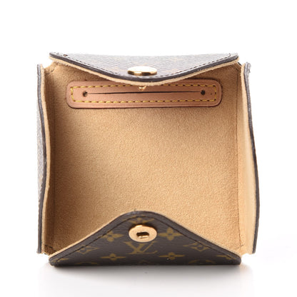 Louis Vuitton Monogram Folding Jewelry Case 5 of 7