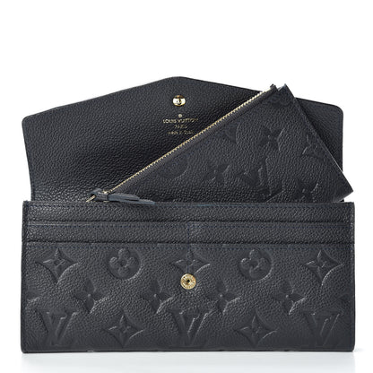 Louis Vuitton Empreinte Curieuse Wallet Infini 9 of 10