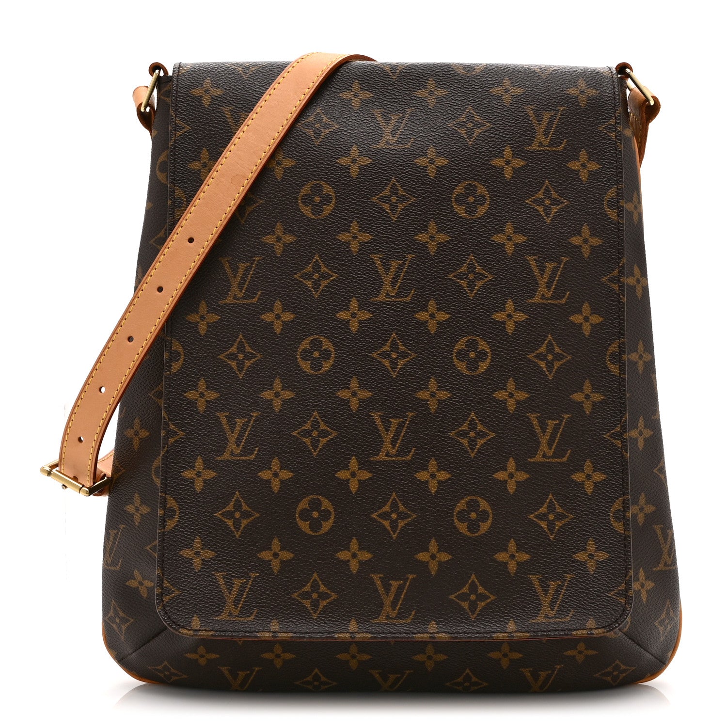 Louis Vuitton Monogram Musette GM 1 of 10