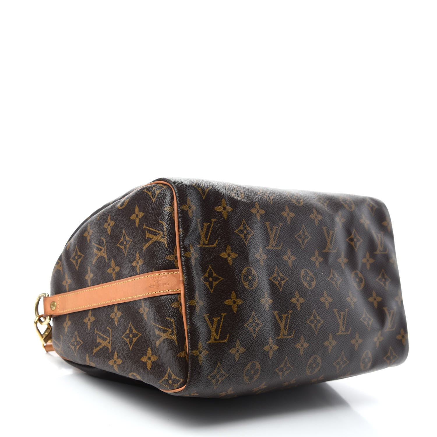 Louis Vuitton Monogram Speedy Bandouliere 30 4 of 10
