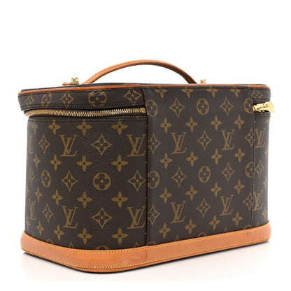 Louis Vuitton Monogram Nice 4 of 16