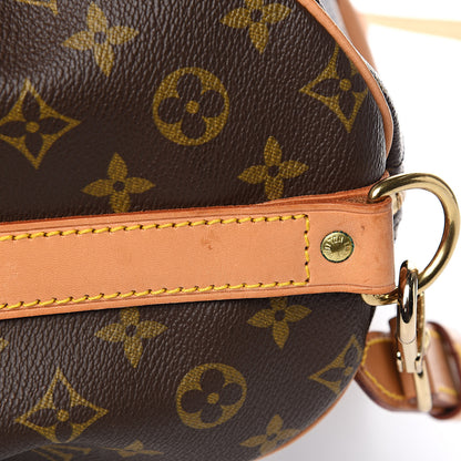 Louis Vuitton Monogram Keepall Bandouliere 55 13 of 18