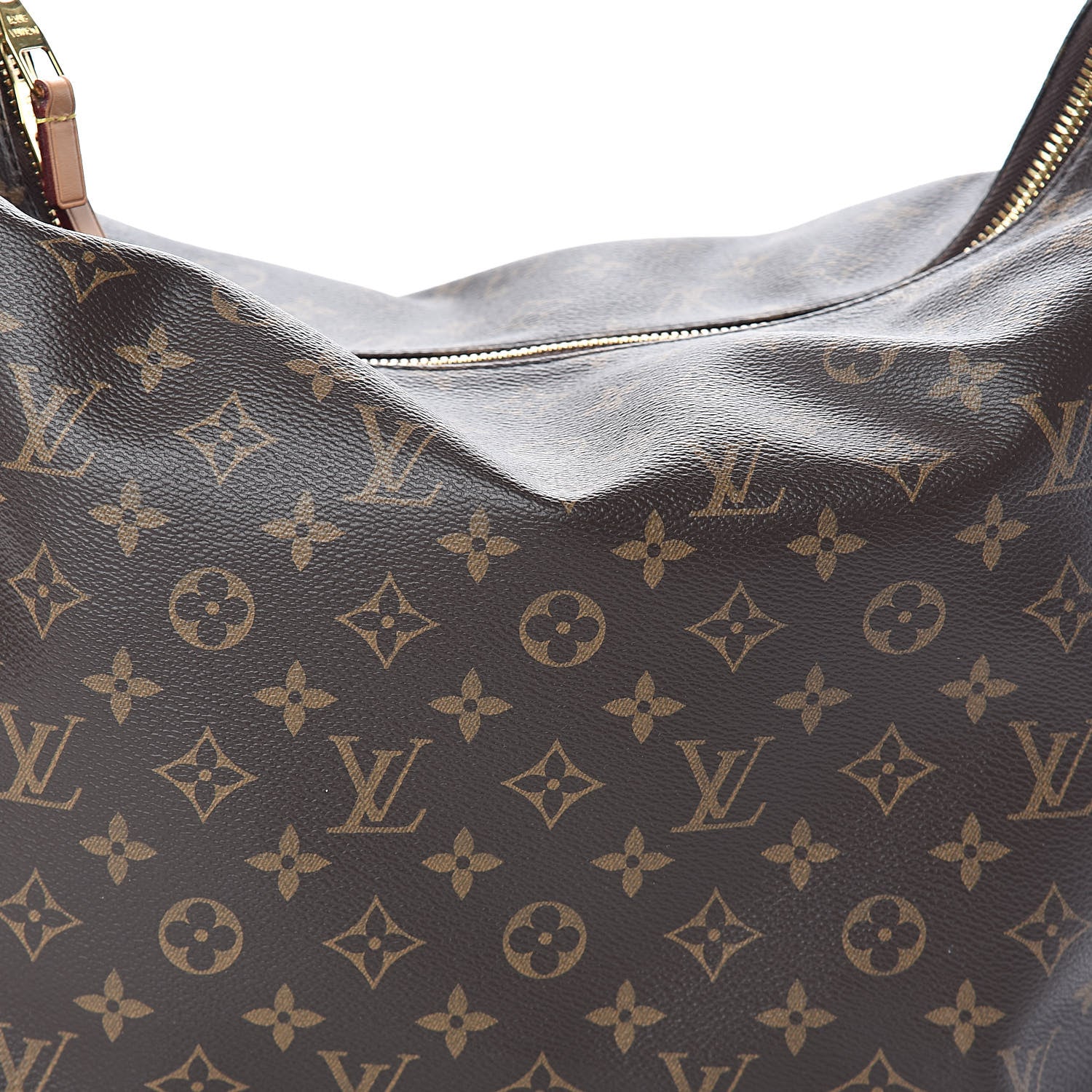 Louis Vuitton Monogram Sully MM 7 of 9