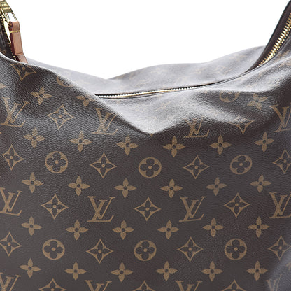 Louis Vuitton Monogram Sully MM 7 of 9