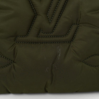 Louis Vuitton Econyl Monogram Pillow Maxi Multi Pochette Accessories Maxi Pochette Kaki 10 of 10