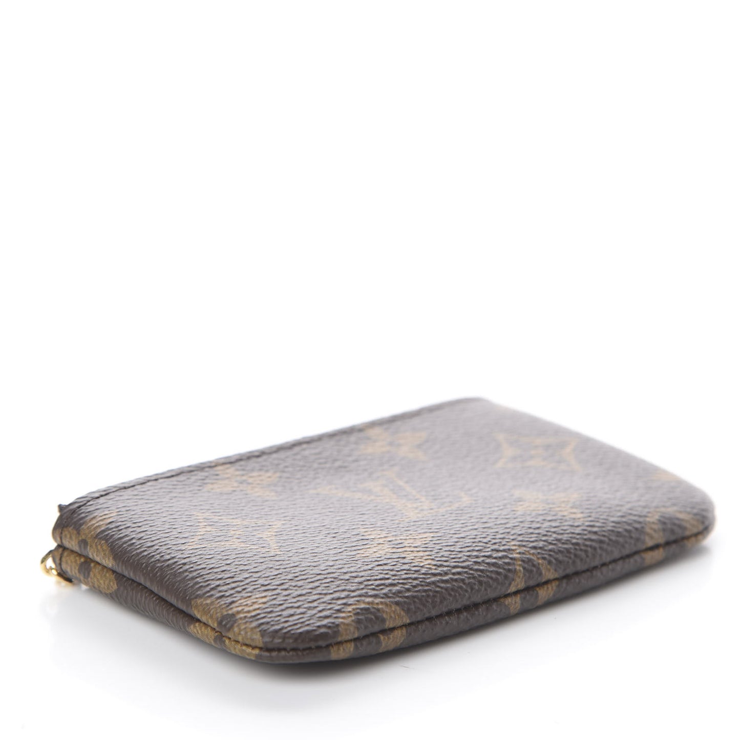 Monogram Key Pouch
