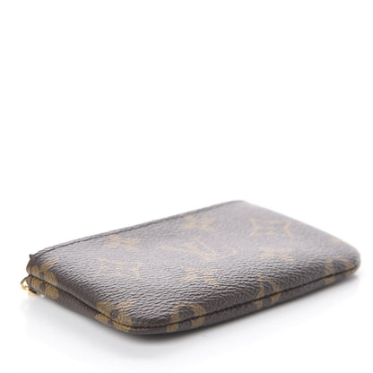 Louis Vuitton Monogram Key Pouch 3 of 5