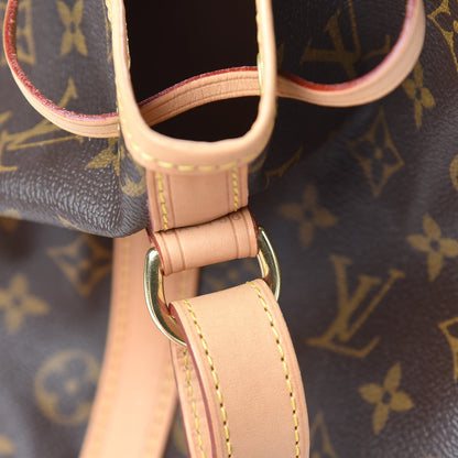 Louis Vuitton Monogram Petit Noe NM 8 of 11