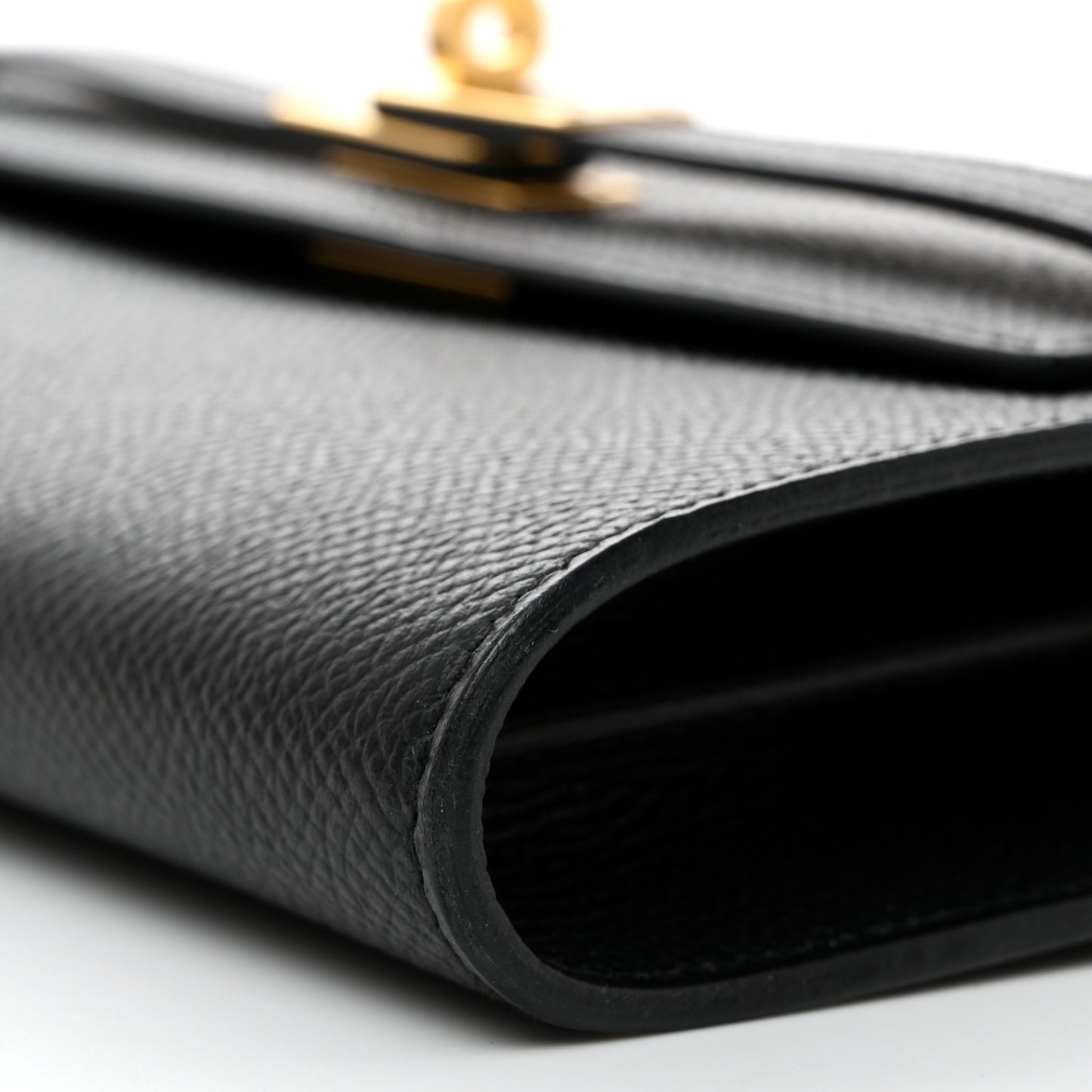 Epsom Kelly Wallet To Go Black
