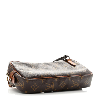 Louis Vuitton Monogram Pochette Marly Bandouliere 4 of 14