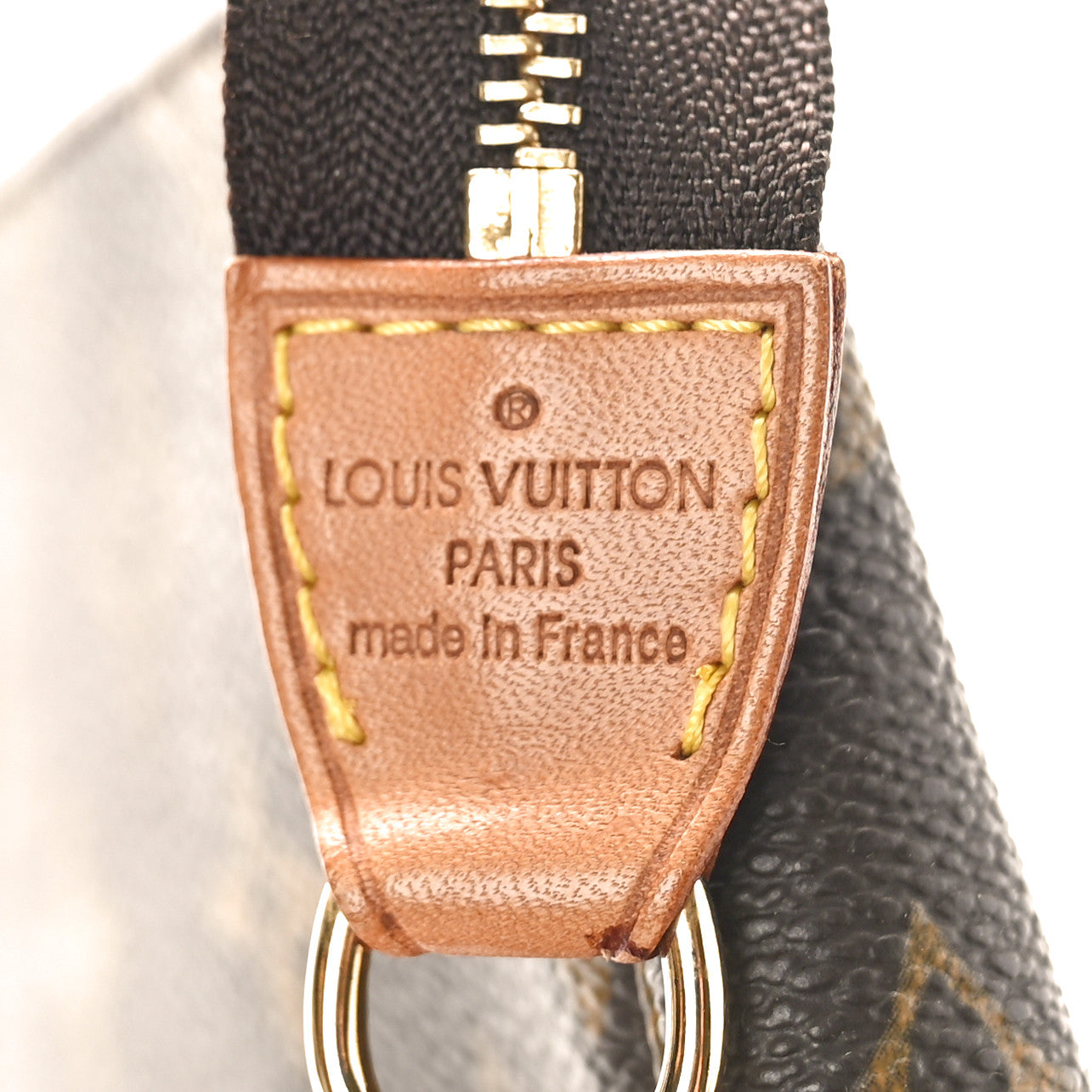 Louis Vuitton Monogram Pochette Accessories 7 of 9